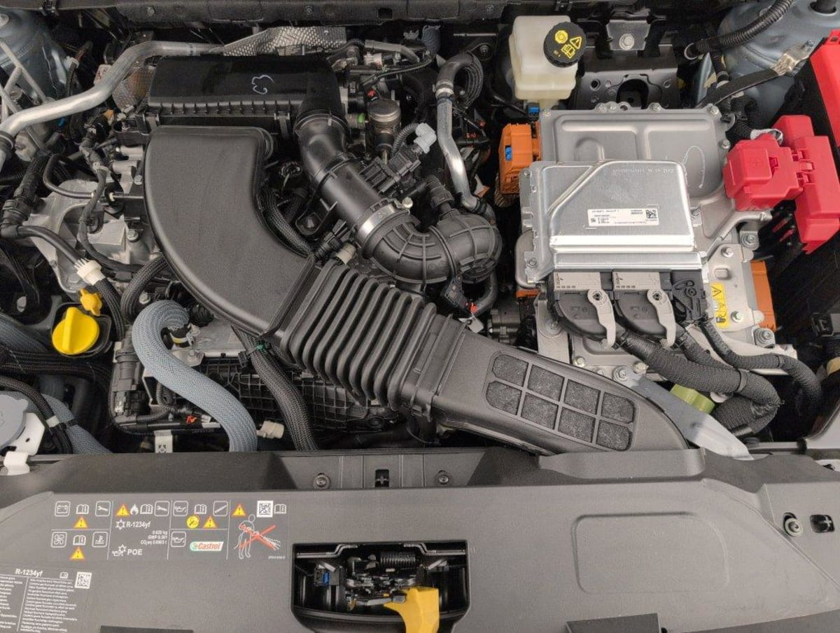 Renault Espace 6 — photo 23