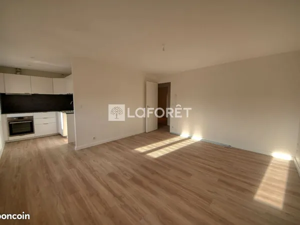 Appartement 3 pièces 54 m²