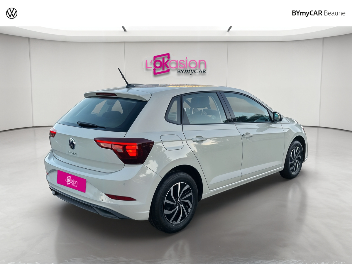 Volkswagen Polo 1.0 TSI 95 S&amp;S BVM5 — photo 5