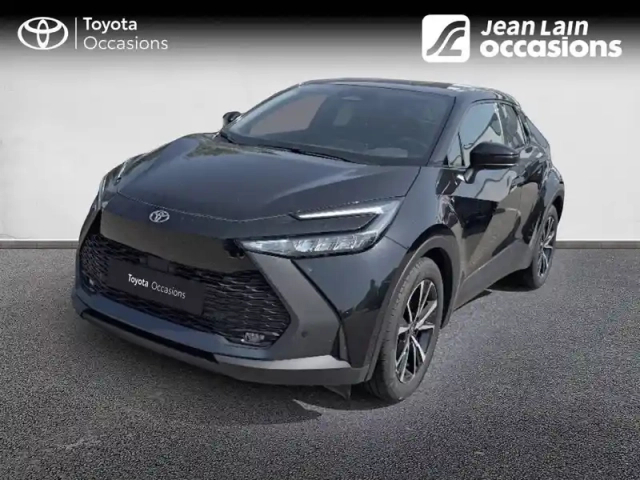 Toyota C-Hr hybride 200