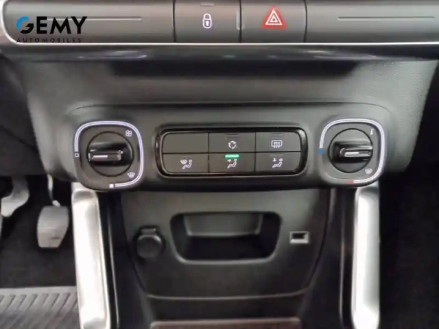 Citroën C3 Aircross puretech 110 s&amp;s bvm6 — photo 16