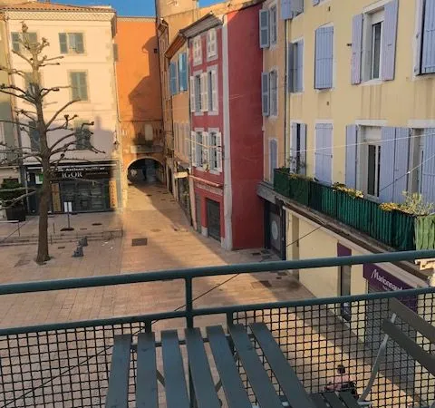 Magnifique T2 meublé