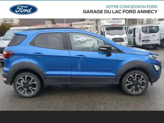 Ford Ecosport 1.0 ecoboost 125ch active — photo 5
