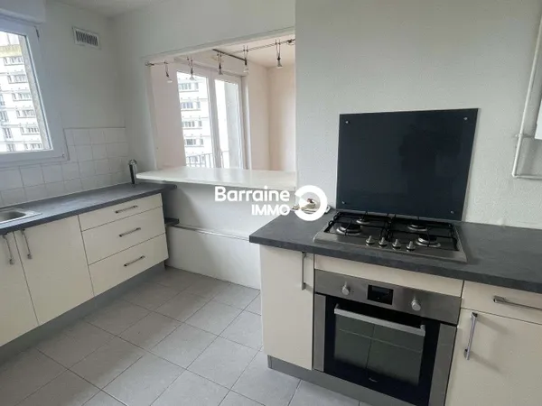 Appartement 3 pièces 57 m²