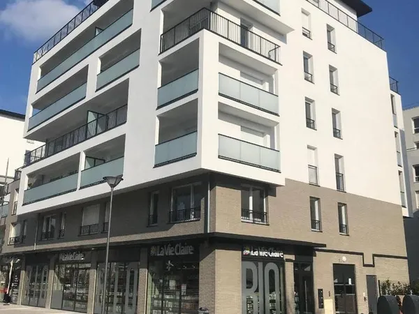 Appartement 2 pièces 44 m²