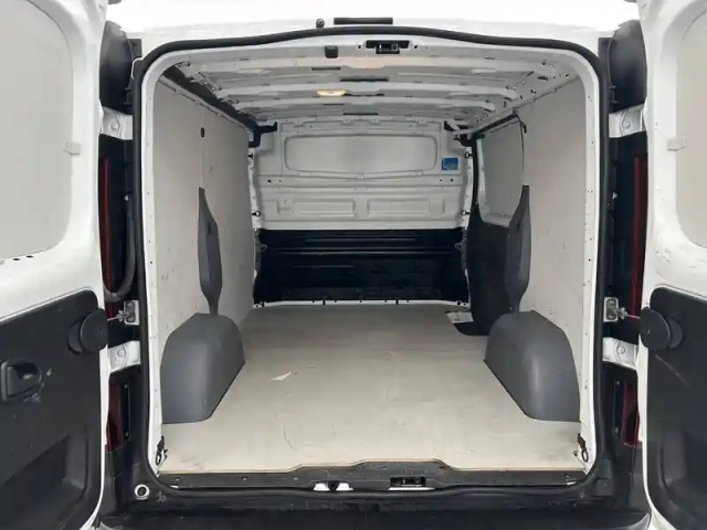 Renault Trafic fgn l1h1 3000 kg blue dci 130 — photo 27