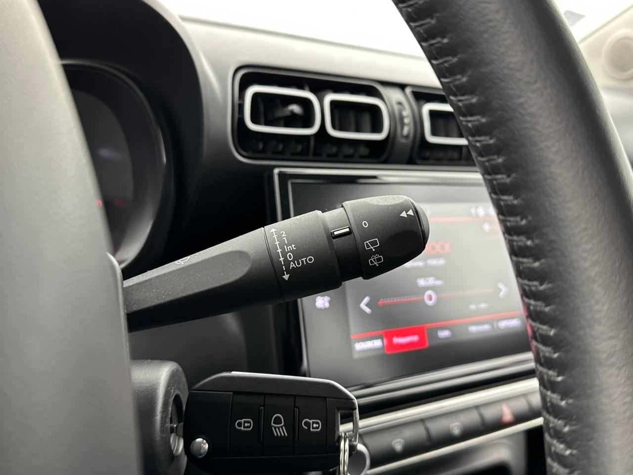 Citroën C3 Aircross puretech 110 s&s bvm6 feel pack — photo 22