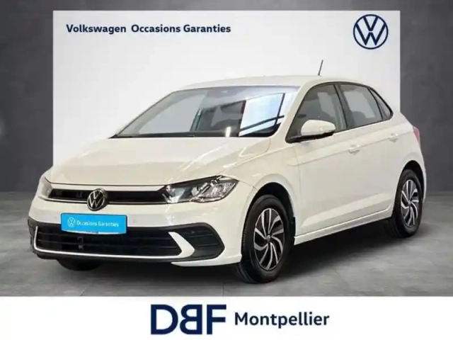 Volkswagen Polo 1.0 tsi 95 s&amp;s bvm5 life
