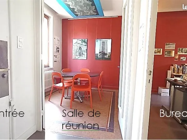 BUREAU en sous location