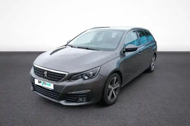Peugeot 308 sw puretech 130ch s&amp;s bvm6 — photo 13