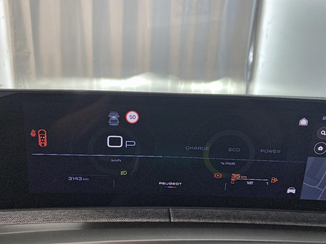 Peugeot 5008 hybrid 145 ch e-dcs6 allure — photo 13