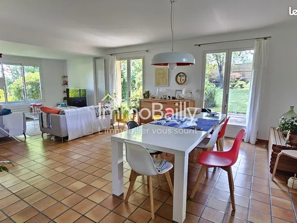 Maison 6 pièces 170 m²