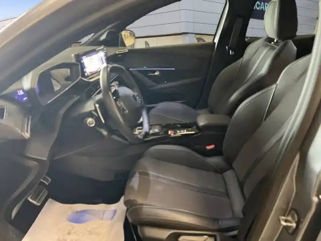Peugeot 208 hybrid 145 ch e-dcs6 — photo 12