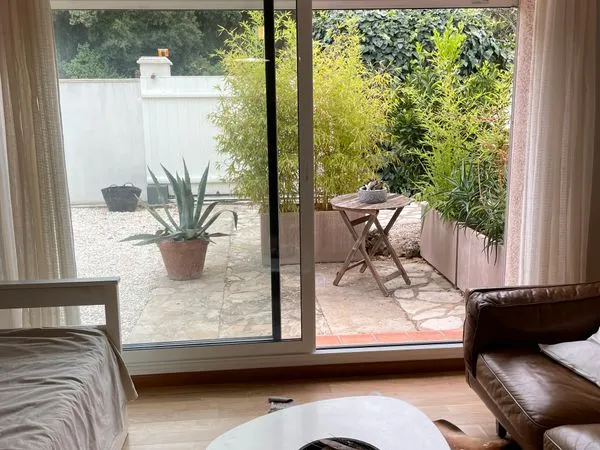 🏡 t2 meublé indépendant - castelnau-le-lez - idéal stage / mission professionnelle