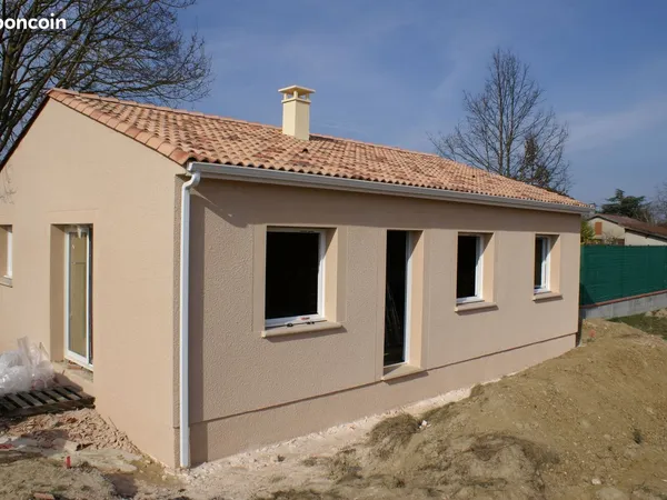 Maison 4 pièces 90 m²
