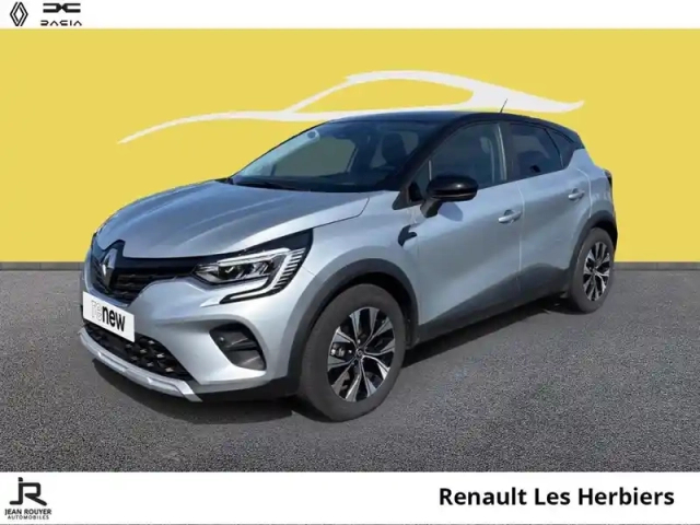 Renault Captur 1.6 e-tech hybride 145ch evolution