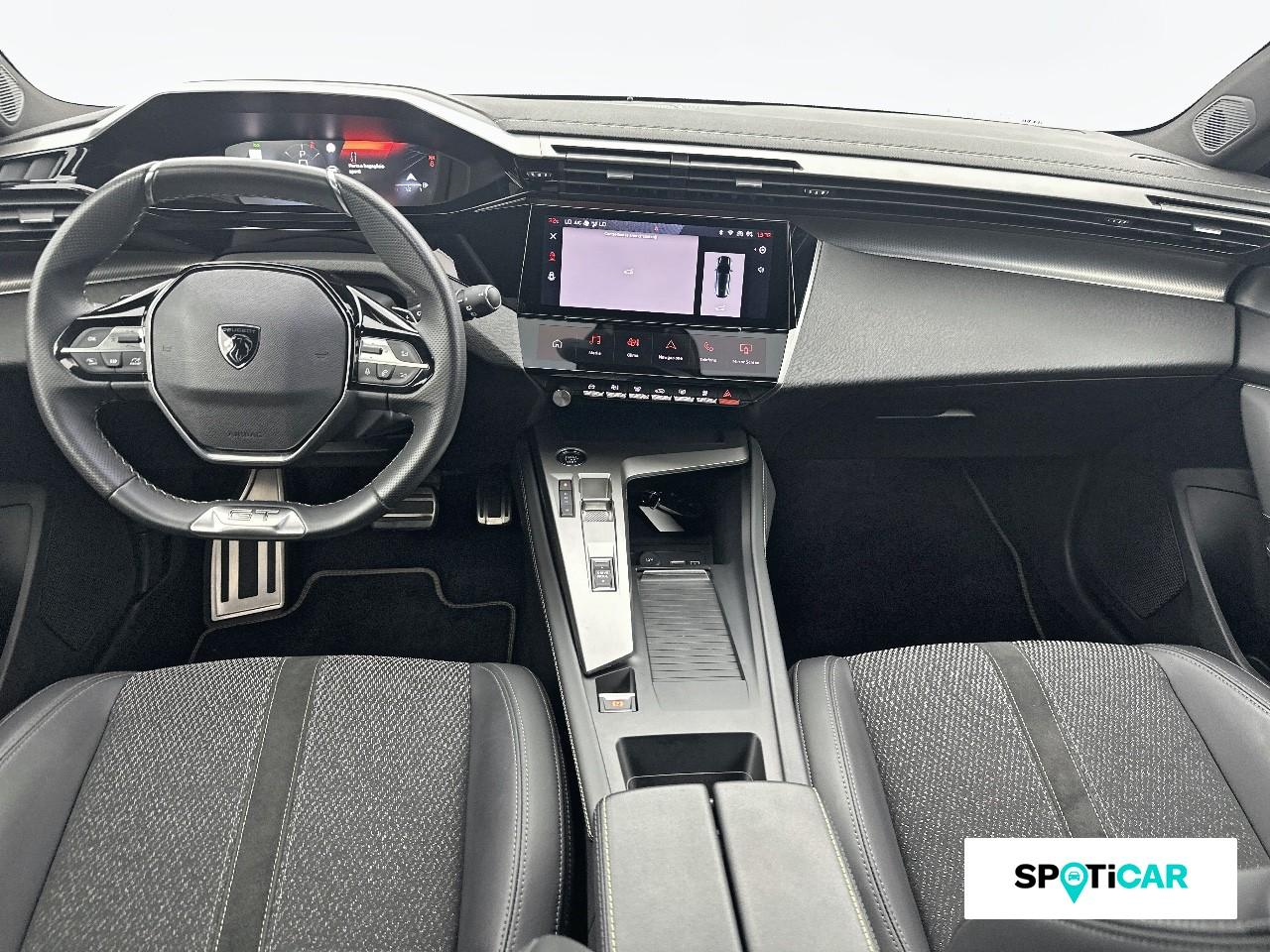 Peugeot 308 sw 1.5 bluehdi 130ch s&s gt eat8 — photo 8