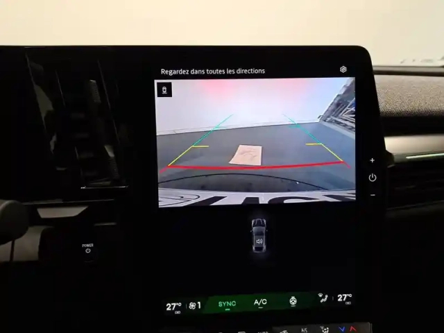 Renault Megane e-tech 220 ch autonomie confort gsr2 — photo 127