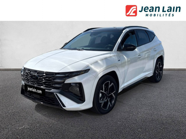 Hyundai Tucson 1.6 T-GDI 239 Hybrid BVA6 N Line Ultime Edition