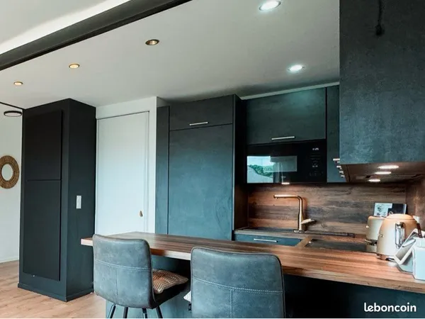 Vends Appartement T3 aux portes d'Angers Sud, Les Ponts de Ce