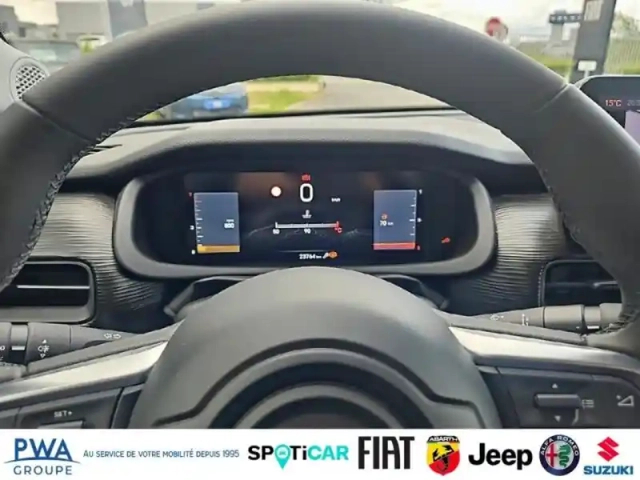 Jeep Avenger 1.2 turbo t3 100ch altitude + — photo 15