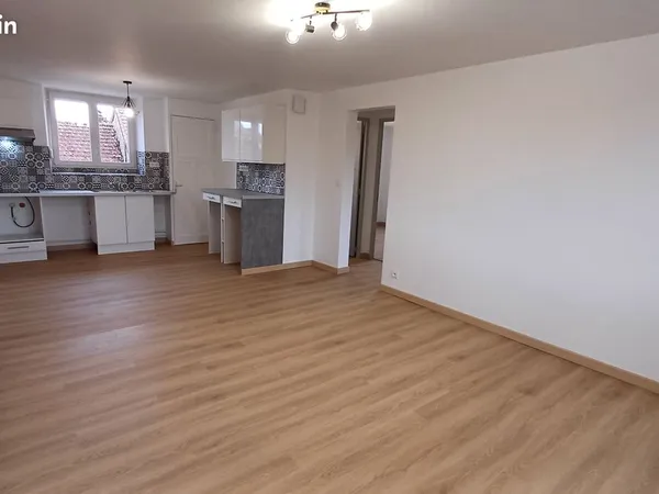 Location appartement 59m2 Bologne