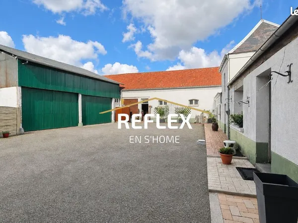 Maison 6 pièces 125 m²