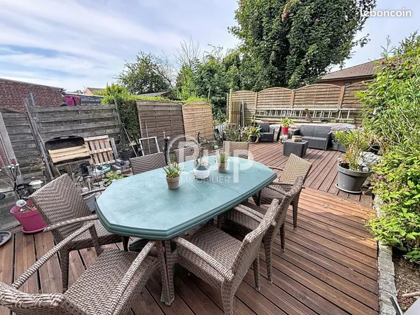 Maison 82 m² Sequedin