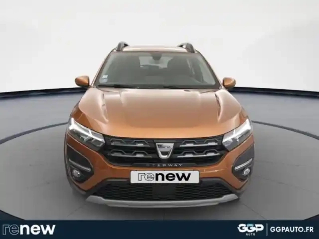 Dacia Sandero 1.0 eco-g 100ch stepway confort -22 — photo 8