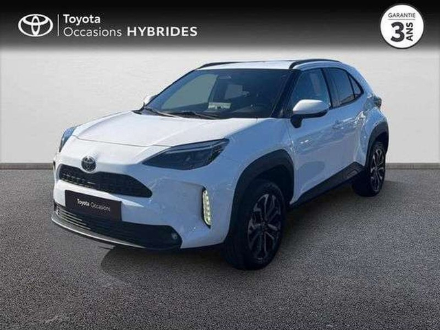 Toyota YARIS CROSS Toyota Yaris Cross 116h Design MY25