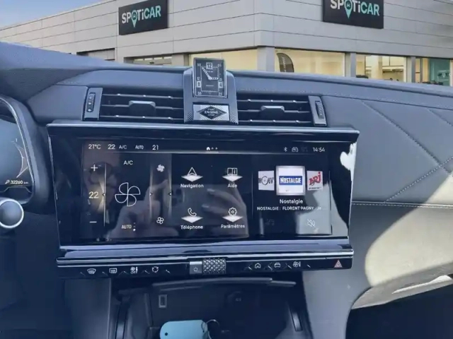 Ds Ds 7 ds7 crossback bluehdi 130 eat8 rivoli — photo 11