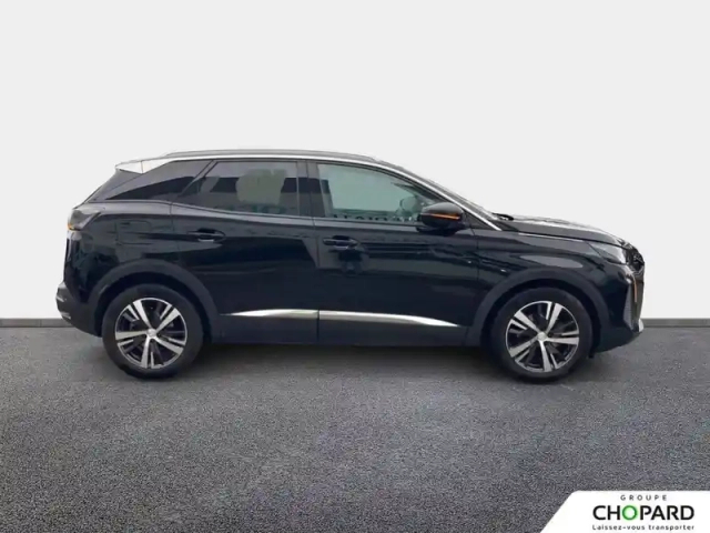 Peugeot 3008 puretech 130ch s&amp;s eat8 — photo 4