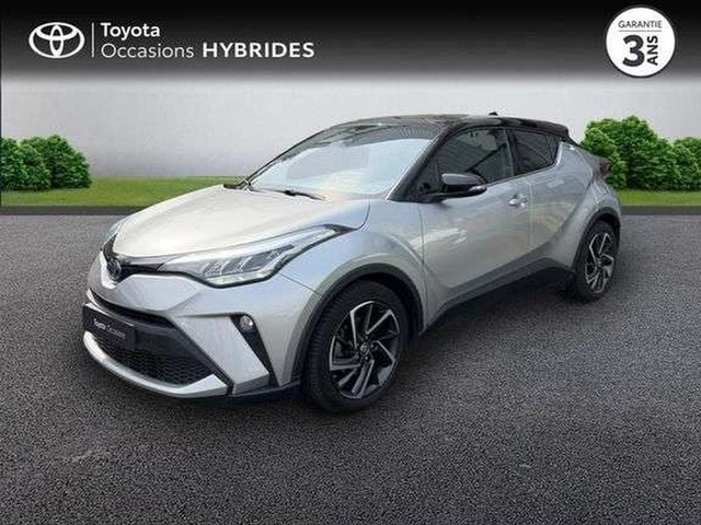 Toyota C-HR Toyota Toyota C-HR 2.0 Hybride 184ch Design Ultimate E-CVT