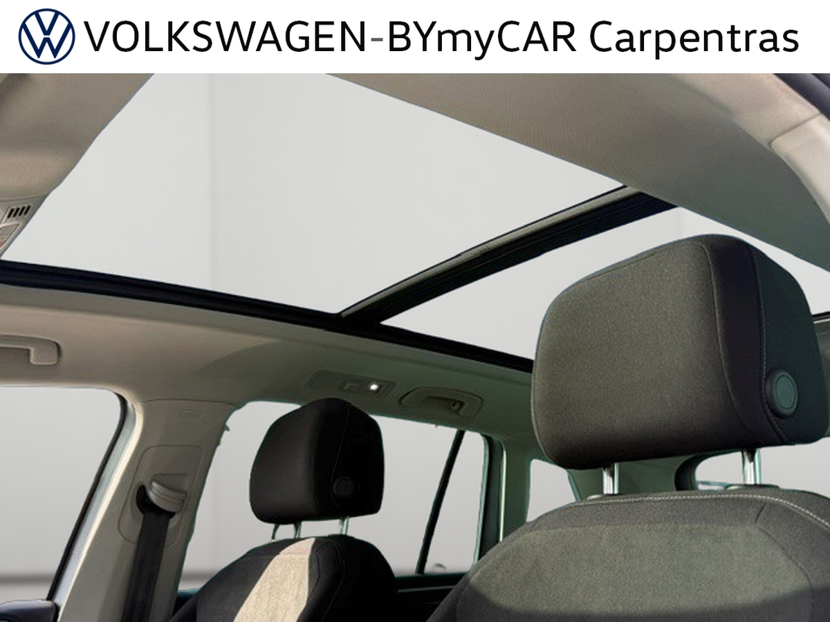 Volkswagen Tiguan 2.0 TDI 150ch DSG7 — photo 11