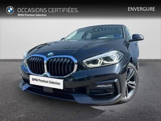 Bmw Serie 1 série 1 118da 150ch edition sport 8cv