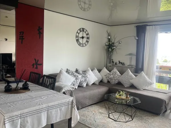 Appartement 4 pièces 82 m²