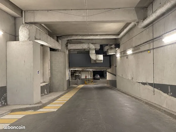Stockage froid à louer Paris 13 - 7 km de Rungis