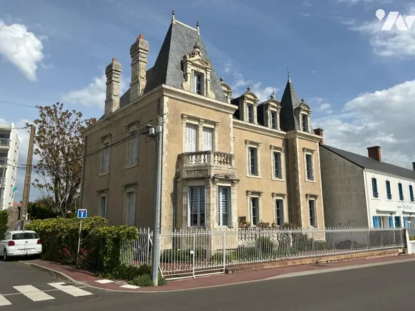 Appartement 3 pièces 56 m²