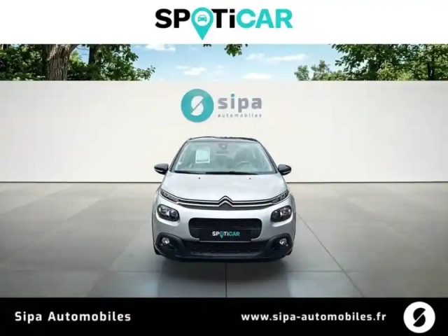Citroën C3 puretech 82 — photo 8