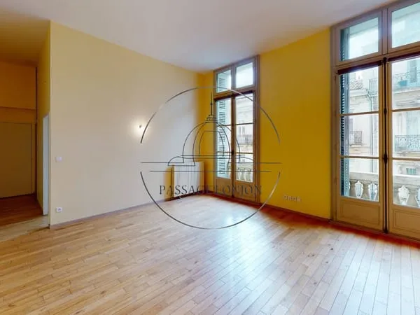 RUE FOCH Appartement T3 de 75m² - MONTPELLIER