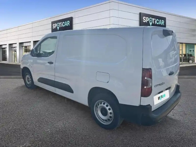 Citroën Berlingo van xl 950kg bluehdi 100ch s&amp;s — photo 3