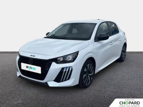 Peugeot 208 hybrid 100 e-dcs6