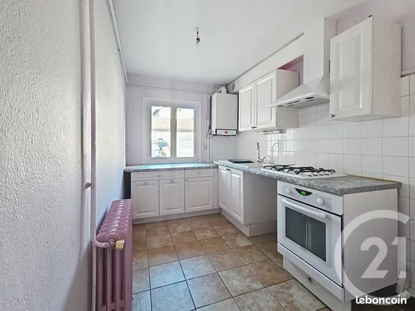 Maison 3 pièces 46 m²