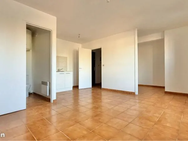 Appartement studio