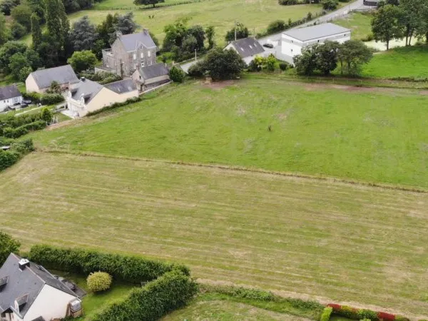 Terrain en lotissement 337 m²