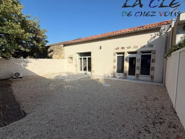 Maison 6 pièces 106 m²