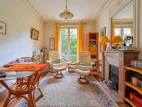 Appartement 2 pièces 46 m²