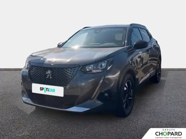 Peugeot 2008 puretech 130 s&amp;s eat8