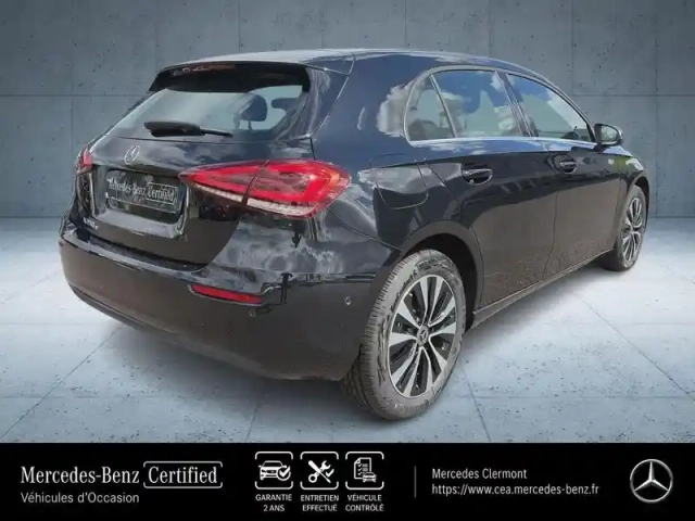 Mercedes Classe A 250 e 160+102ch business line 8g-dct 8cv — photo 19
