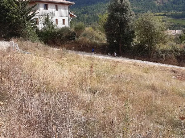 Terrain constructible